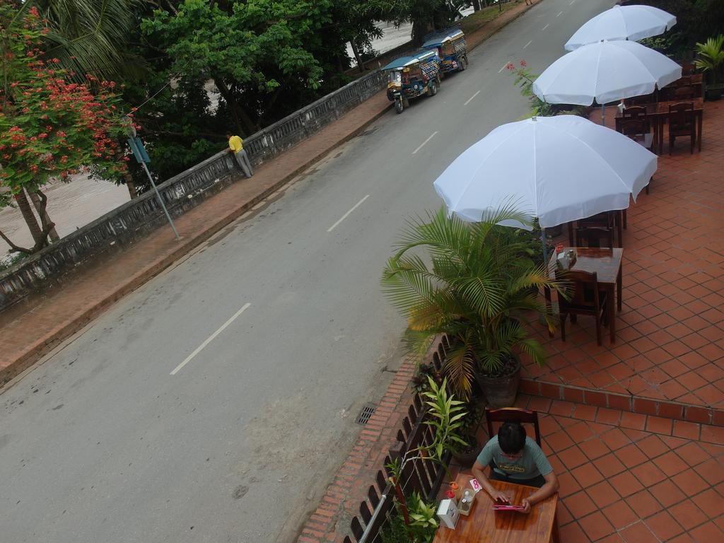 Mekong Sunset View Hotel Luang Prabang Esterno foto