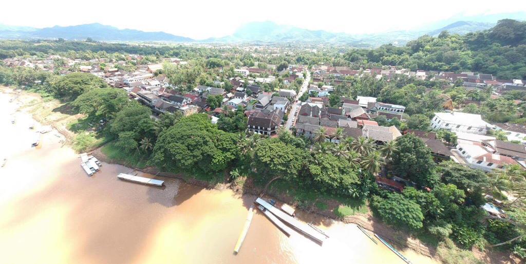 Mekong Sunset View Hotel Luang Prabang Esterno foto
