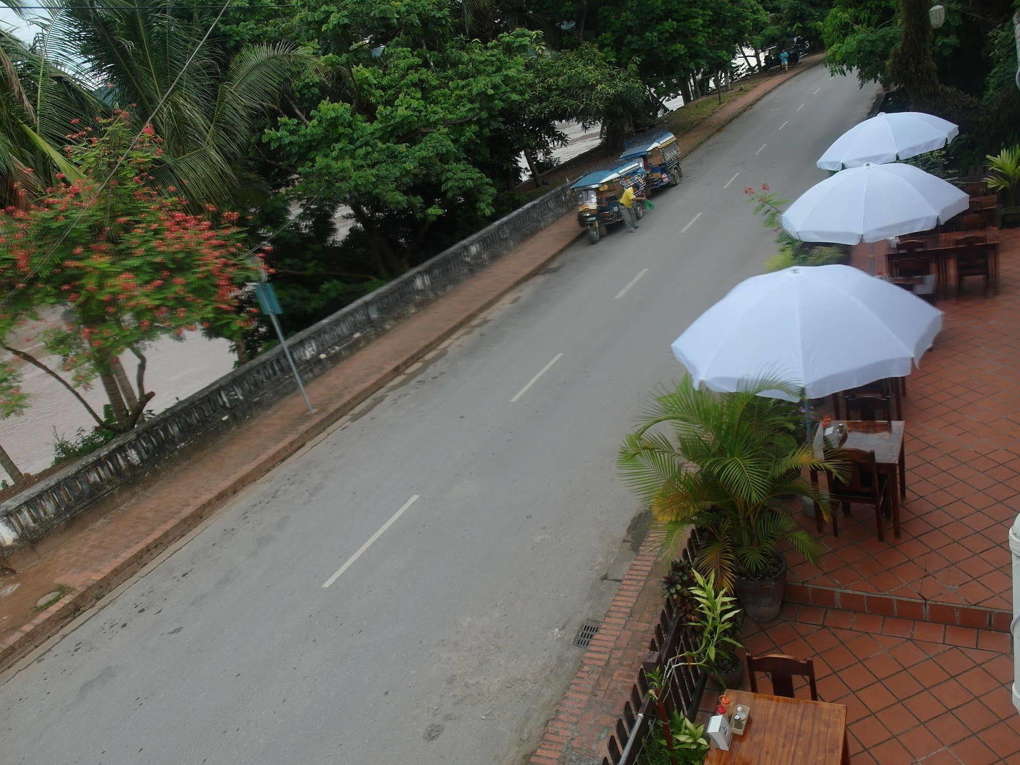Mekong Sunset View Hotel Luang Prabang Esterno foto
